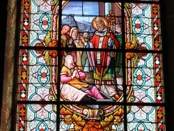 Photo paysage et monuments, Carnac - église St cornely