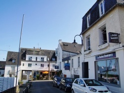 Photo paysage et monuments, Carnac - Le Village