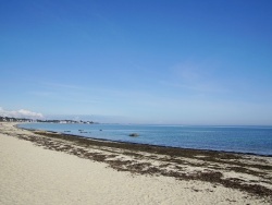 Photo paysage et monuments, Carnac - la mer