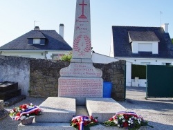 Photo paysage et monuments, Carnac - le Monuments Aux Morts