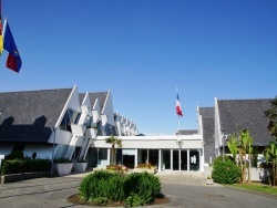 Photo paysage et monuments, Carnac - la mairie