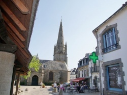 Photo paysage et monuments, Carnac - Le Village