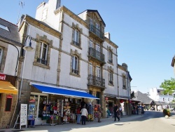 Photo paysage et monuments, Carnac - Le Village