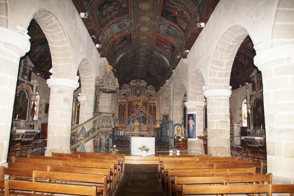 Photo Carnac - église St cornely