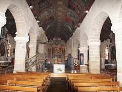 Photo paysage et monuments, Carnac - église St cornely