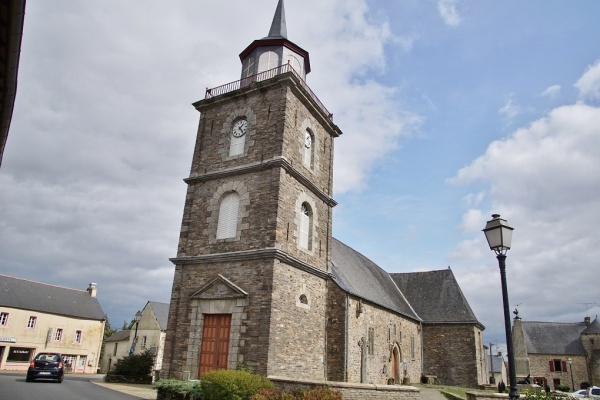 Photo Caro - église Saint hervé