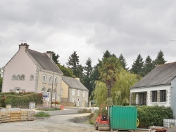 Photo paysage et monuments, La Chapelle-Caro - le village