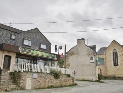 Photo paysage et monuments, La Chapelle-Caro - le village