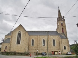 Photo paysage et monuments, La Chapelle-Caro - église Notre Dame