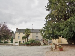 Photo paysage et monuments, La Chapelle-Caro - le village