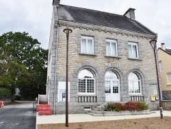 Photo paysage et monuments, La Chapelle-Caro - la Mairie