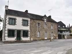 Photo paysage et monuments, La Chapelle-Caro - le village