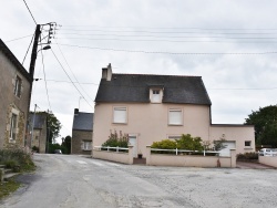 Photo paysage et monuments, La Chapelle-Caro - le village