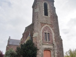 Photo paysage et monuments, Concoret - église Saint Laurent