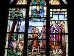 Photo paysage et monuments, Crach - église saint Thuriau