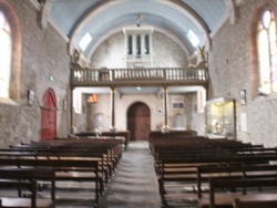 Photo paysage et monuments, Crach - église Saint Thuriau