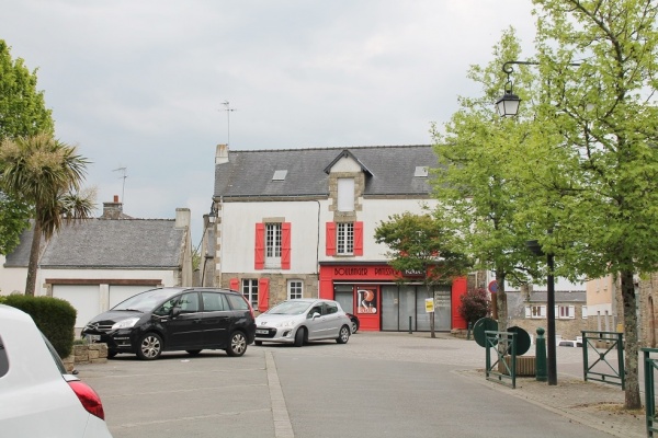 Photo Crach - le village