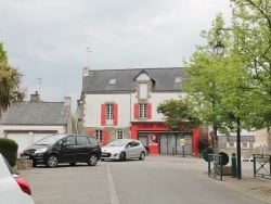 Photo paysage et monuments, Crach - le village