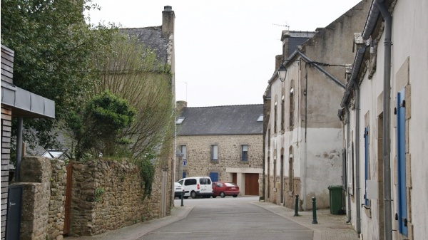 Photo Crach - le village