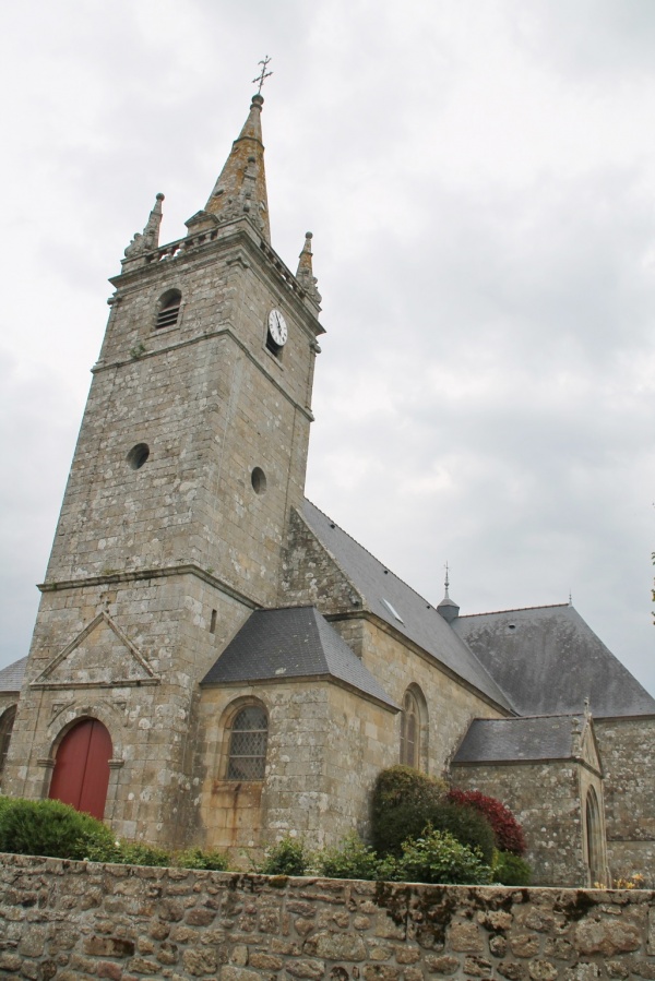 Photo Crach - église saint Thuriau