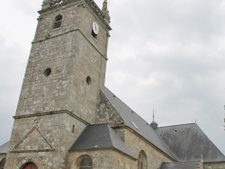 Photo paysage et monuments, Crach - église saint Thuriau