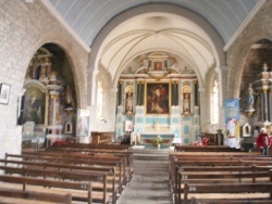 Photo paysage et monuments, Crach - église Saint Thuriau