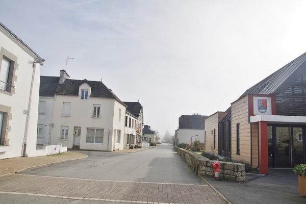 Photo Crédin - le village