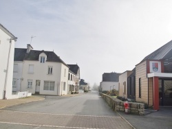 Photo paysage et monuments, Crédin - le village