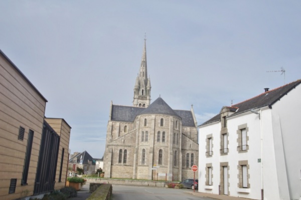 Photo Crédin - le village