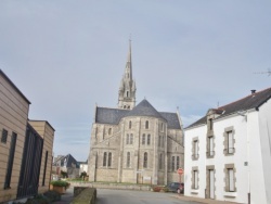 Photo paysage et monuments, Crédin - le village