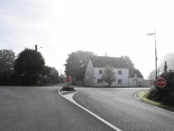 Photo paysage et monuments, Crédin - le village