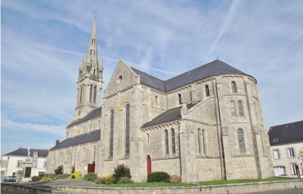 Photo Crédin - église Saint pierre Saint Paul