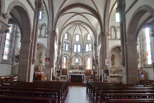 Photo Crédin - église Saint Pierre Saint Paul