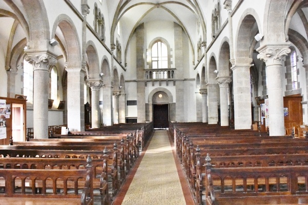 Photo Crédin - église Saint Pierre Saint Paul