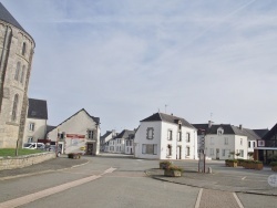 Photo paysage et monuments, Crédin - le village