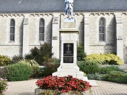 Photo paysage et monuments, Crédin - le monument aux morts