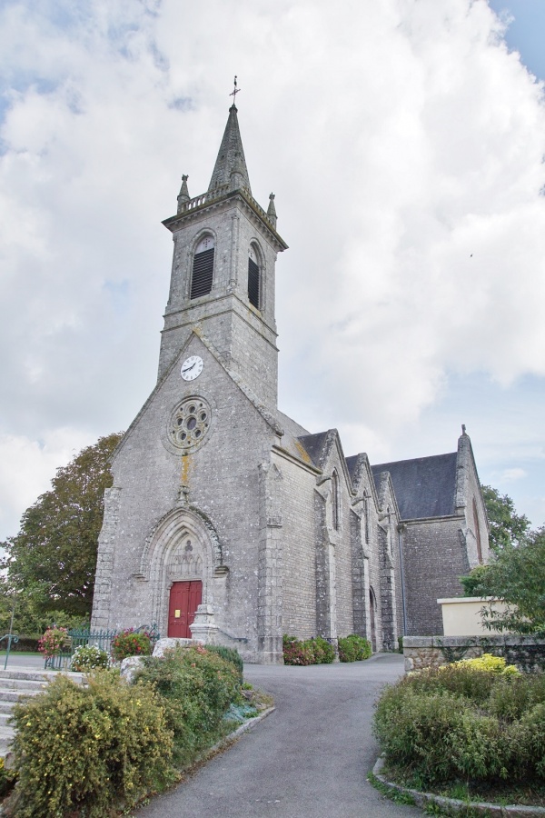 Photo Cruguel - église Saint Brieuc