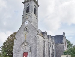 Photo paysage et monuments, Cruguel - église Saint Brieuc