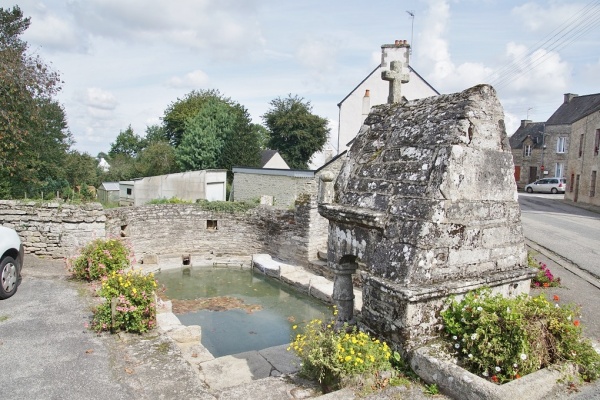 Photo Cruguel - le lavoir