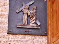 Photo paysage et monuments, Elven - église Saint Alban