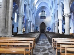 Photo paysage et monuments, Elven - église saint Alban