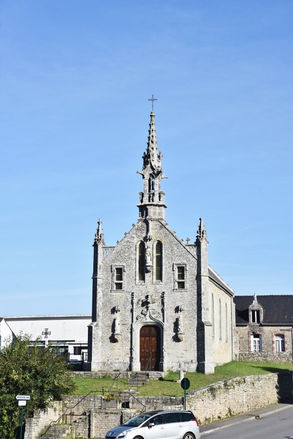 Photo Elven - église Alban