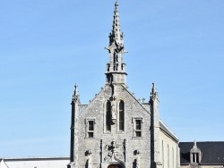 Photo paysage et monuments, Elven - église Alban