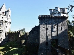 Photo paysage et monuments, Elven - le village