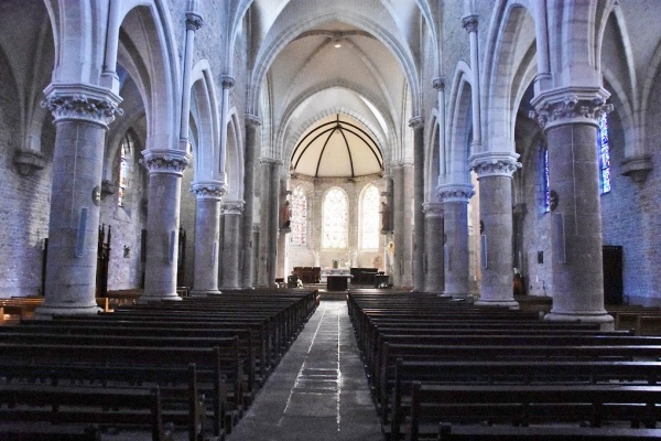 Photo Elven - église saint Alban