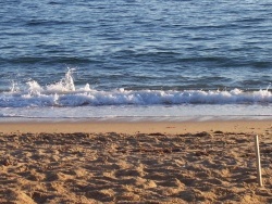 Photo paysage et monuments, Erdeven - Erdeven - Kerhillio premiers pas sur la plage