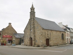 Photo paysage et monuments, Erdeven - la chapelle de la vraie croix