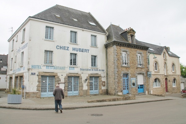 Photo Erdeven - le village