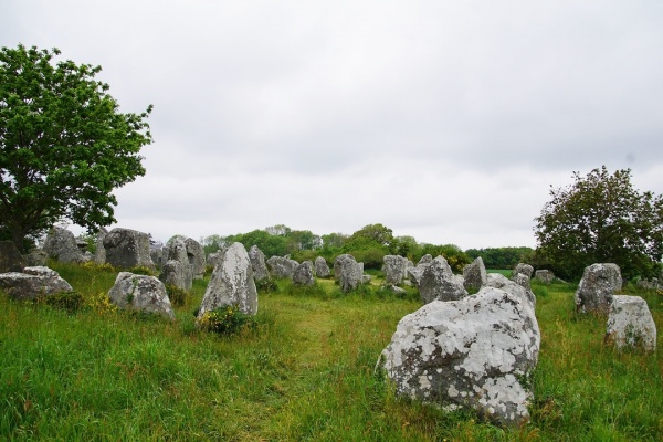 Photo Erdeven - les pierre