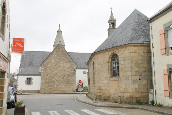 Photo Erdeven - le village